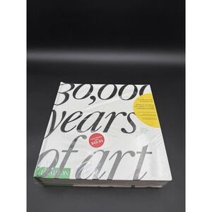 30,000 Years of Art: The Story of Human Creativity Across Time, Sealed